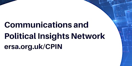 Communications and Political Insights (CPIN) Tickets