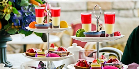 Bubbles and Bling High Tea primary image