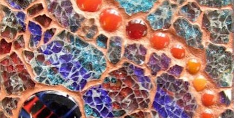 Hauptbild für Tempered Glass Mosaics with Marian Shapiro