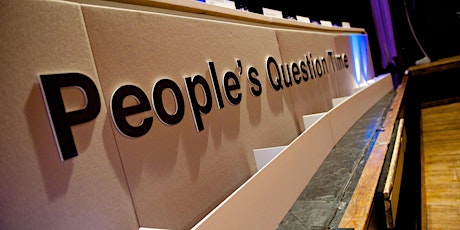 People's Question Time in Croydon primary image