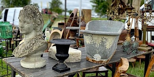 Antiques and Salvage Market
