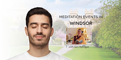 Windsor - How to stop overthinking tickets