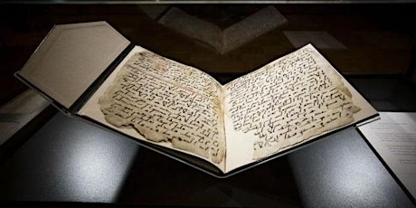 The Birmingham Qur'an Manuscript primary image
