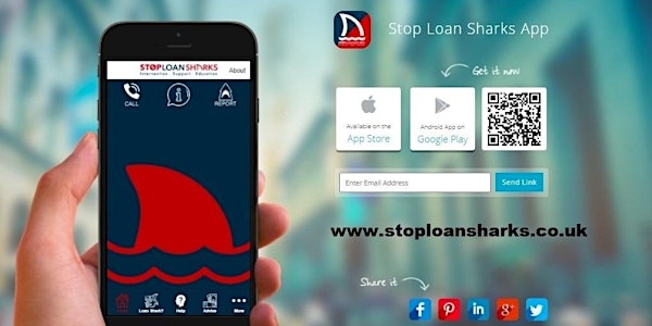 Stop Loan Sharks free 1 hour training