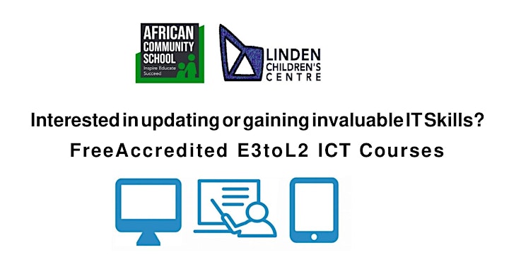 
		Free Accredited ICT Course (Entry 3 - Level 2) image

