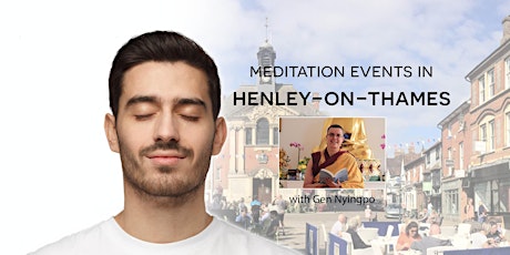 Henley - The habits of happy people tickets