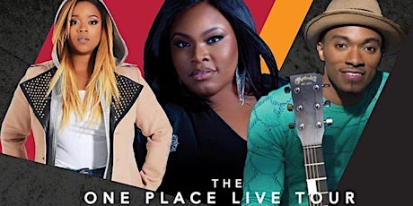 One Place Live Tour-Greensboro primary image