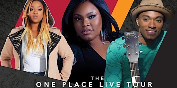 One Place Live Tour-Greensboro