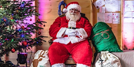 Autism friendly Santa’s Grotto 2021 primary image