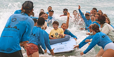 DSA Sunshine Coast Surf Day - 27th November 2021 primary image