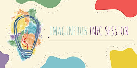 Imagen principal de ImagineHub Information Session