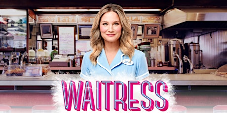 SAB Travel: Waitress on Broadway primary image