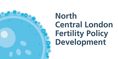 Fertility Policy Development - Public meeting for CAMDEN Residents primary image