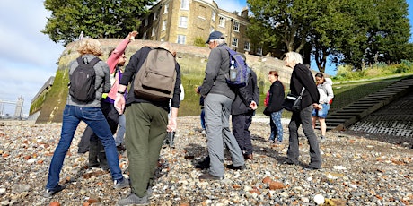 River Recoveries Teachers and Youth Workers Walk - Wapping tickets
