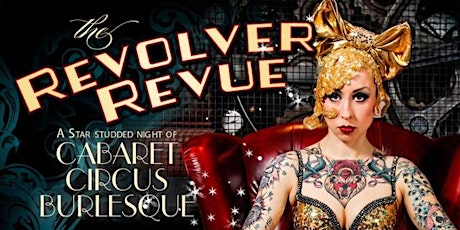The Revolver Revue September 30th tickets