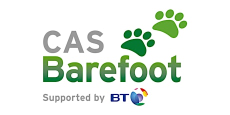 Barefoot Introduction and Training - Southampton - 7 March primary image