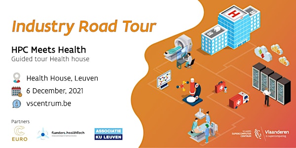 VSC Industry Road Tour - Future of health