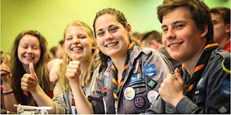 Primaire afbeelding van Q&A meeting World Scout Jamboree