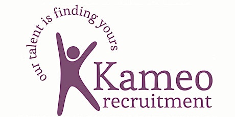 Kameo Recruitment Careers Workshop tickets
