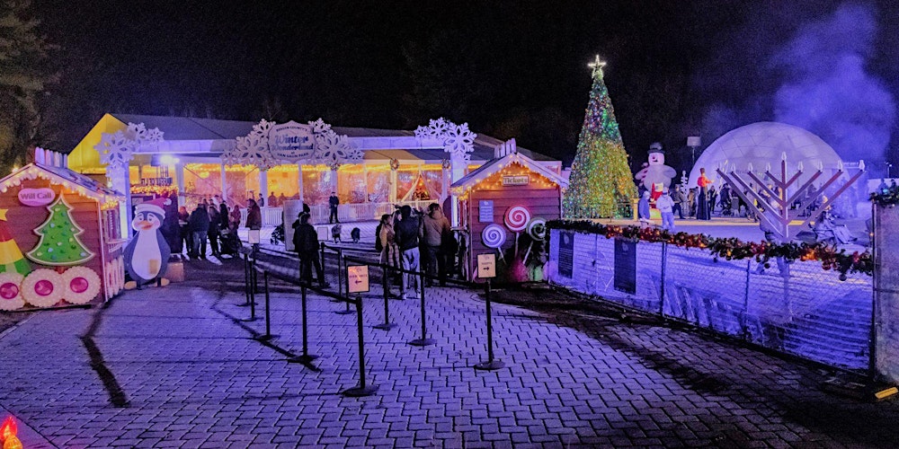 bergen county winter wonderland 2021 tickets paramus eventbrite