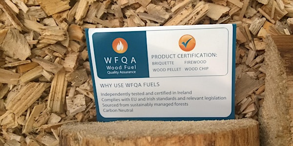 Woodfuel Quality Information Day - Dowra, Co  Leitrim
