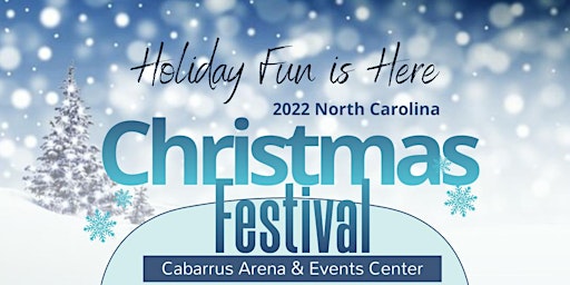2022 North Carolina Christmas Festival