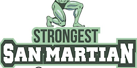 Strongest San Martian Strongman Comp primary image