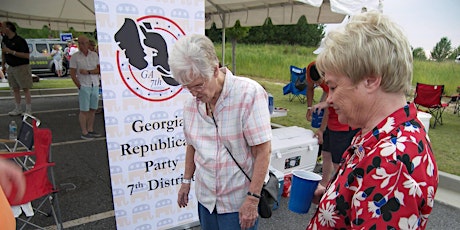 2nd Annual GAGOP 7th District Memorial Dinner primary image