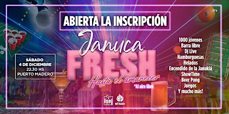 Imagen principal de Januca Fresh