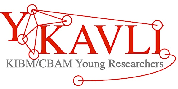 May 2016 KIBM/CBAM Young Researchers Lunch