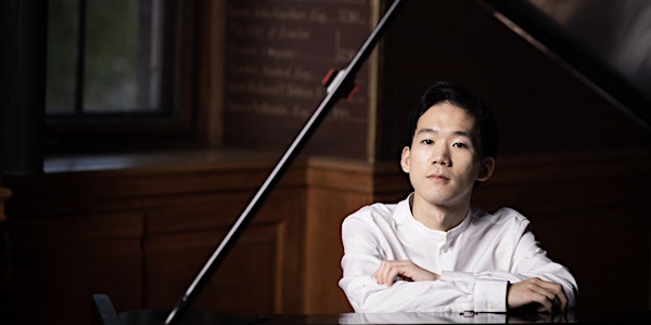 Lunchtime Concert Series: Victor Lim