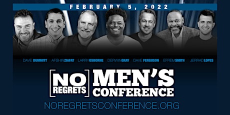 No Regrets Men's Conference 2022 - Sheboygan Host Site tickets