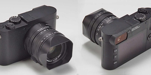 Leica Q2 oder Q2 Monochrom -  2tägiger Praxisworkshop