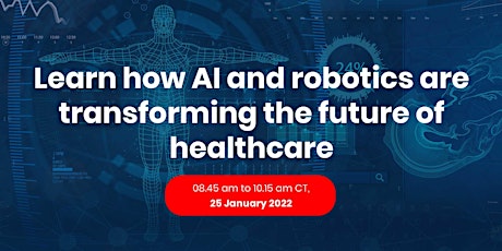 Learn how AI and robotics are transforming the future of healthcare tickets