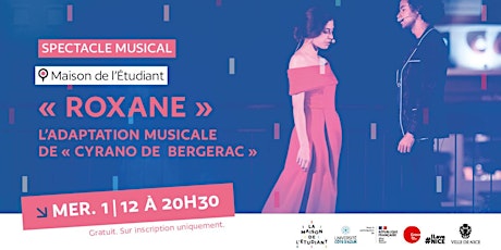 Image principale de Roxane, l'adaptation musicale de Cyrano De Bergerac