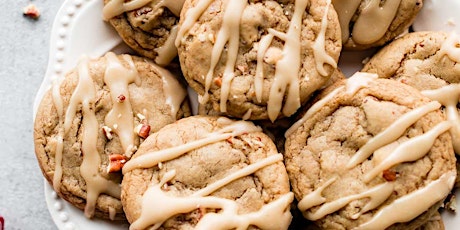 UBS - Virtual Cooking Class: Maple Brown Sugar Cookies tickets