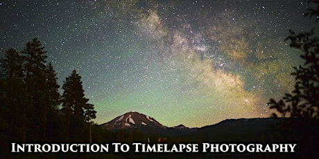 Introduction to Time-lapse Photography primary image