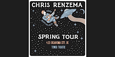 Chris Renzema tickets