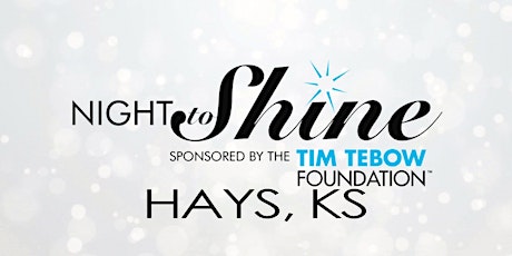 Virtual Night to Shine Hays  and Shine Thru Parade primary image