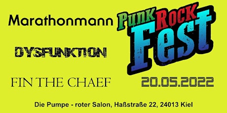 PunkRockFest Kiel Tickets