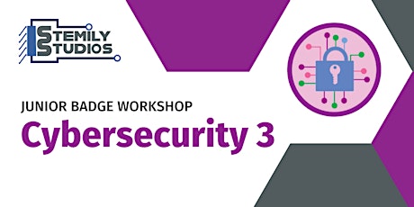 Junior Cybersecurity 3 Self Paced Badge Workshop tickets