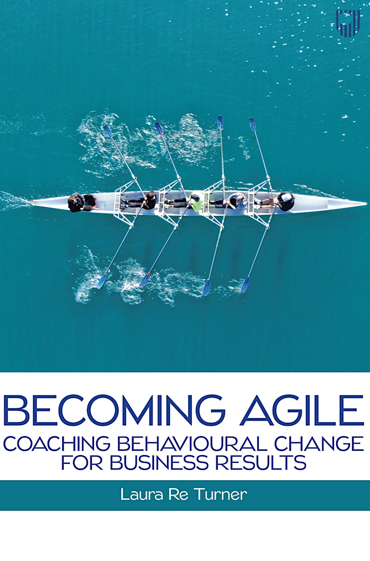 
		Meet the Author - Becoming Agile - Book Club - Session 1 image

