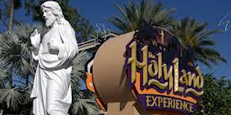 The Holy Land Experience in Orlando, FL (One Day Luxury Bus Trip) *SOLD OUT* primary image