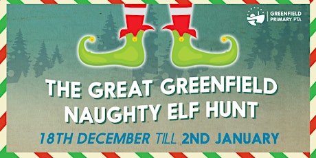 The Great Greenfield Naughty Elf Hunt