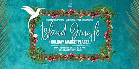 Hauptbild für CBN Island Jingle Holiday Marketplace