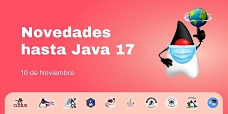 Imagen principal de Novedades hasta Java 17