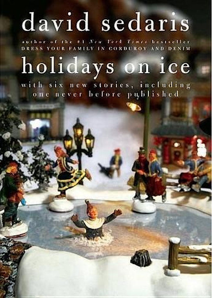 
		NHM Virtual Book Club - Holidays on Ice image
