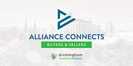 Alliance Connects [Buyers & Sellers] tickets