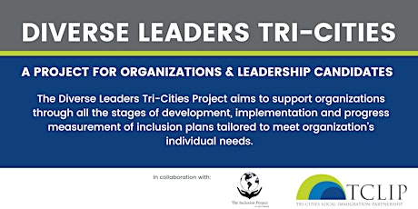 Diverse Leaders Tri-Cities - For Organizations