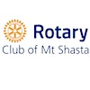 Logótipo de Mt Shasta Rotary Club